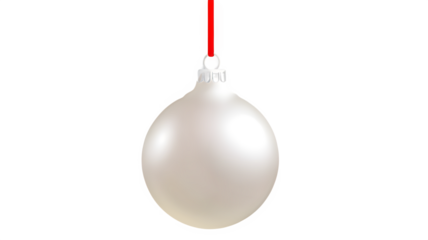 Christmas Decoration bulb hanging