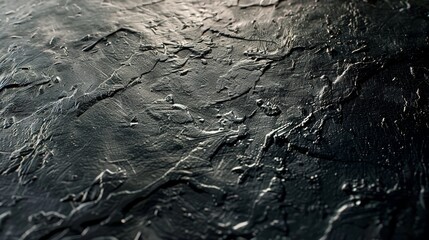 Fototapeta premium Rippling water surface reflecting light during dawn in a tranquil natural setting