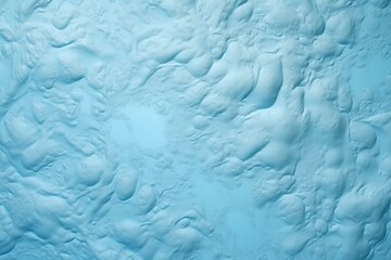 Obraz premium blue water surface