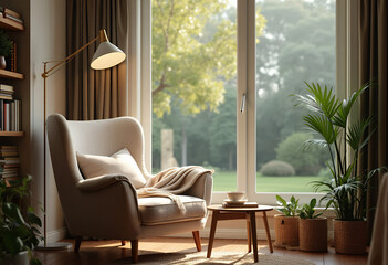 living room interior