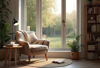 living room interior