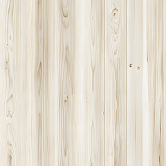 Fototapeta premium Detailed light wood planks showcasing knots and texture.
