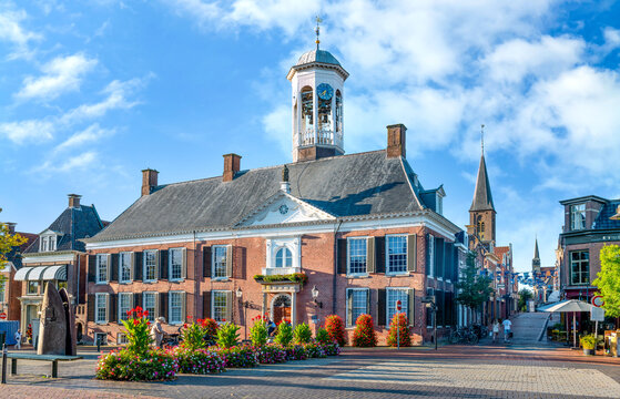 Dokkum, Friesland, Holland