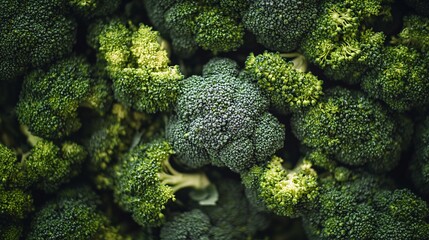 Close-up of broccoli