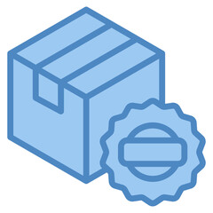 Product Branding Icon Element For Design