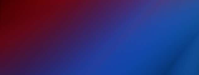 abstract red blue gradation texture background banner header