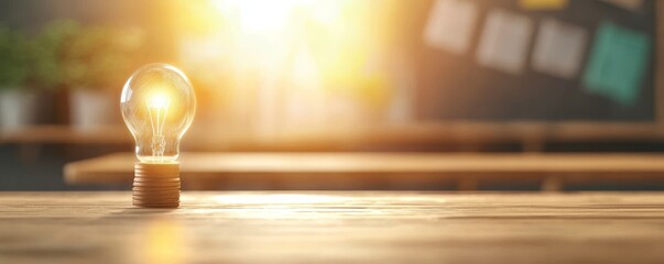 Curriculum planning through collaborative sketch sessions, classroom full of ideas, 3D illustration