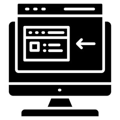 Landing Page Icon For Design Elements