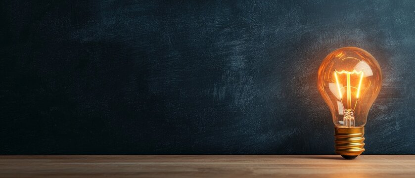 Classroom blackboard featuring a mix of IQ, EQ, and strategic planning for learning, educational concept