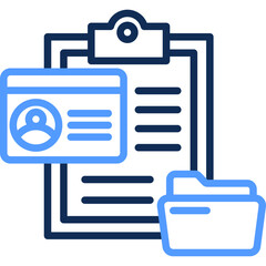 Data Collection Icon