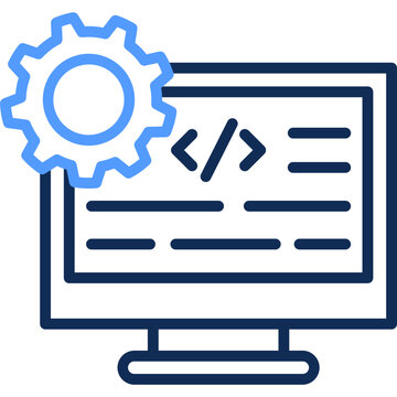 Website Coding Icon