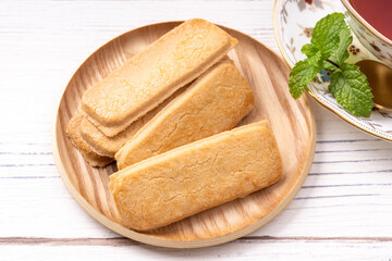 バタークッキー