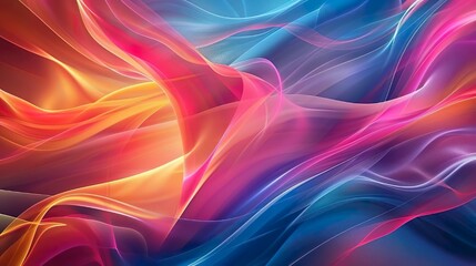 Obraz premium Abstract Colorful Background