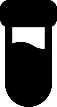 UI luminiscence Vector Icon Illustration. Glyph Style