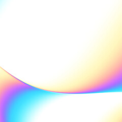 A stunning and vibrant gradient abstract background featuring smooth and flowing curves for artistic designs