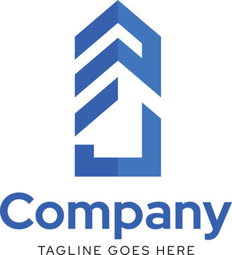 Logo Building Constractor Company