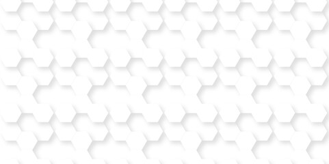 Abstract background with lines. Modern simple style hexagonal graphic concept. Background with hexagons