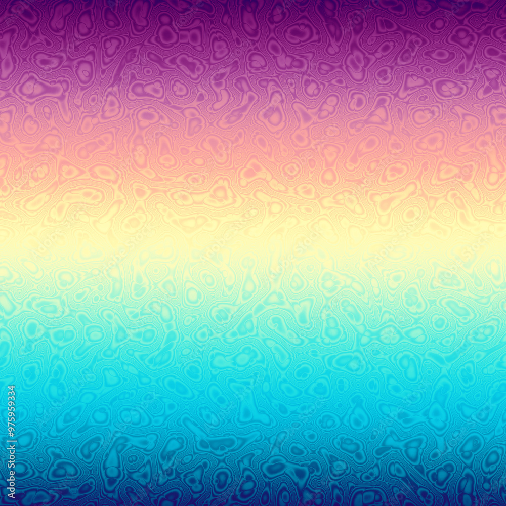 Poster Abstract gradient. Abstract background. Technology background.