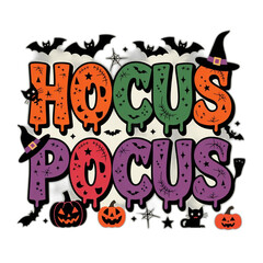 Hocus Pocus Halloween