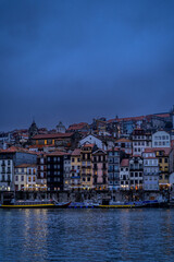 classic shots in Porto, Portugal