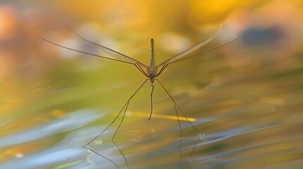 water strider wallpaper