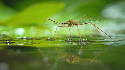 water strider wallpaper