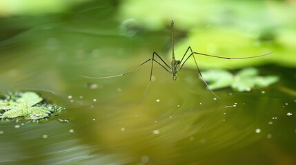 water strider wallpaper
