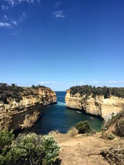 Port Campbell national park