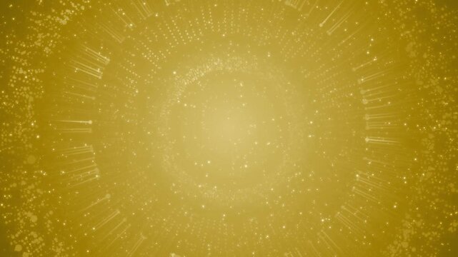 流星 キラキラ パーティクルBG193_ 05