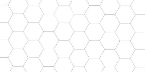 Abstract white background with hexagon and hexagonal background. Luxury white pattern with hexagons. abstract 3d hexagonal background with shadow. 3D futuristic abstract honeycomb mosaic background.