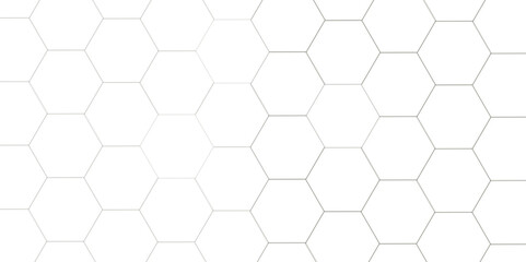 Abstract white background with hexagon and hexagonal background. Luxury white pattern with hexagons. abstract 3d hexagonal background with shadow. 3D futuristic abstract honeycomb mosaic background.