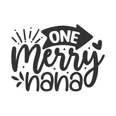 One Merry Nana