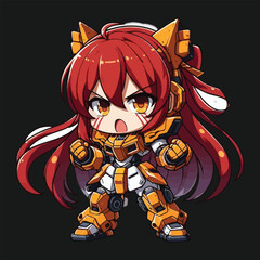 Sky-blue Shieldbearer