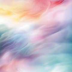 abstract colorful background with bokeh