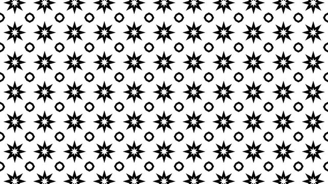 Beautiful graphics animation background