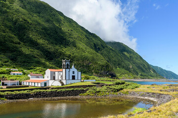 SANTO CRISTO FAJA CHURCH