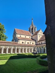 Naklejka premium Klosterkirche Bebenhausen