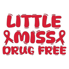 red ribbon week svg, No To Drugs SVG, Drug Free SVG, Anti-Drug svg, Red Shirt svg, Red Ribbon, red ribbon week svg for kids, We Wear Red svg
