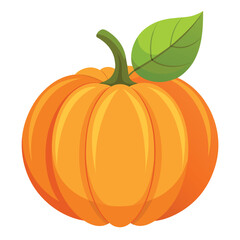 Adobe IllustAutumn Pumpkin Vector Graphics Perfect Fall Design Elementsrator Artwork
