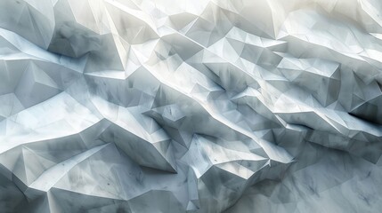 Fototapeta premium White abstract background with rays and light