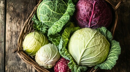 Fresh Cabbage