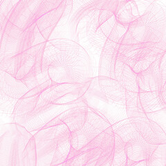 Abstract misty pink cotton candy background
