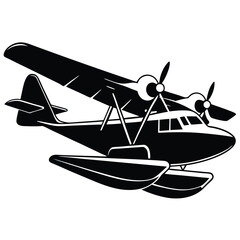 war fighter-plane craft design and icon