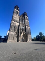 Fototapeta premium Old church