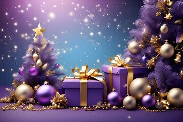 Presents exchanged during Christmas to show affection and celebrate the season.