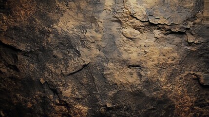 Fototapeta premium The texture of an old Stone