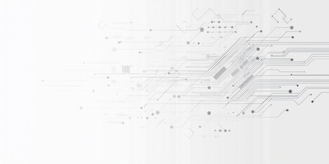 Electronic Connectivity: Abstract Data Flow and Technology Design