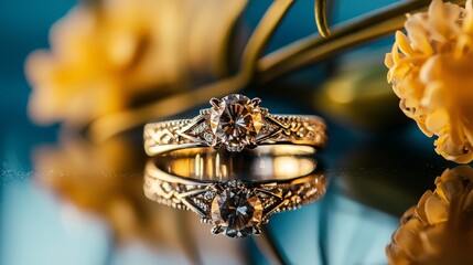 Diamond Engagement Ring