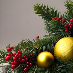 "Joyful Tidings: Merry Christmas to All!"
