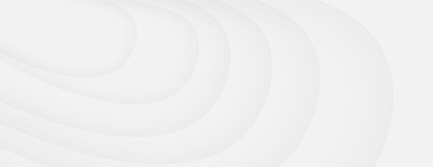 Obraz premium A minimalist background with subtle, undulating white lines creating a swirling effect